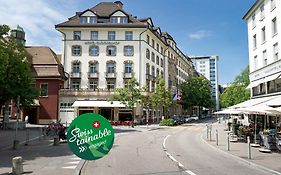 Glockenhof Zuerich Zurigo 4*